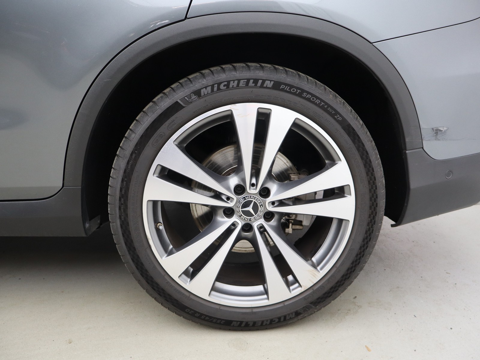 4 - Mercedes GLC suv 350 v6 d exclusive 4matic 9g-tronic