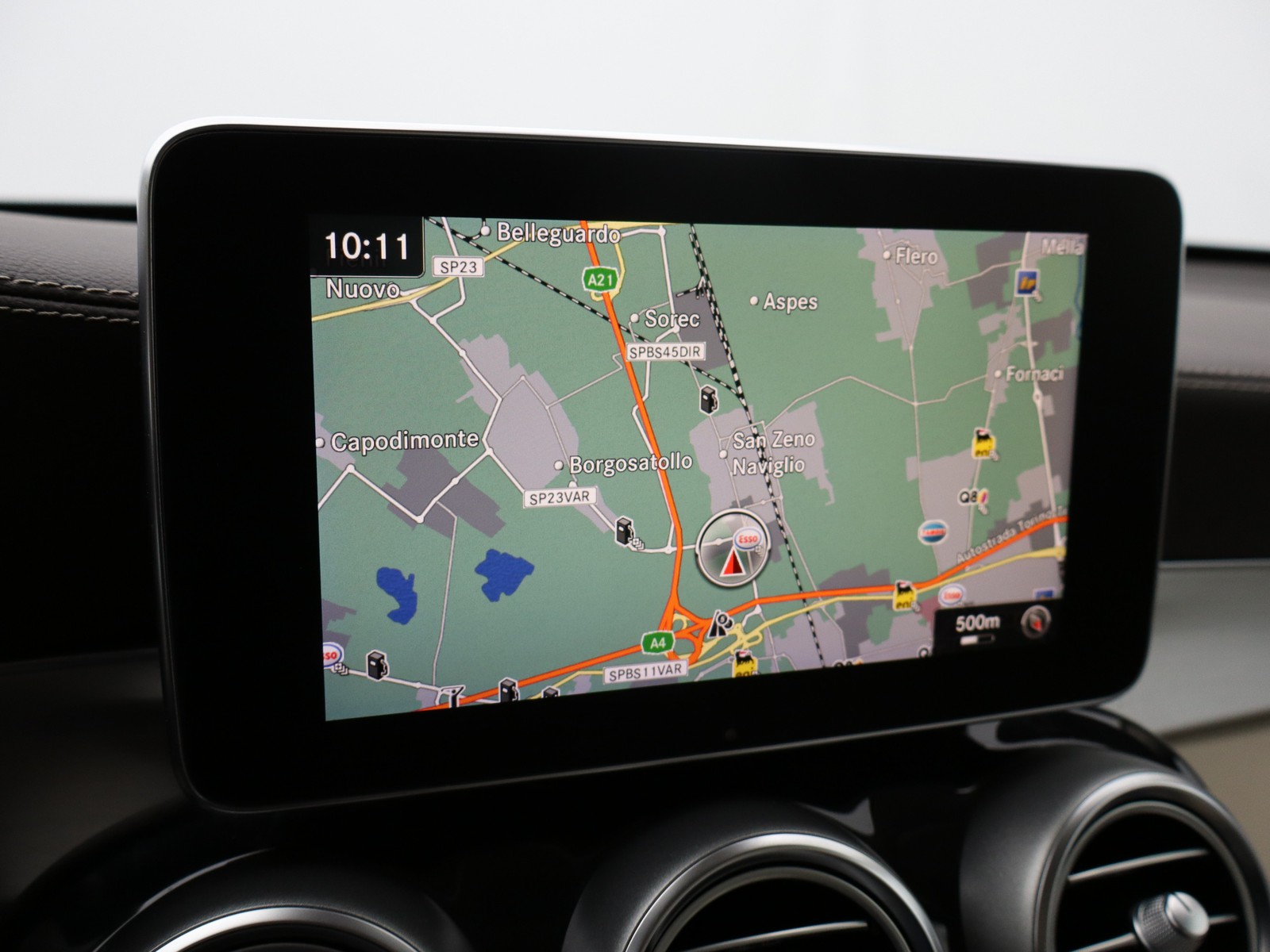 10 - Mercedes GLC suv 350 v6 d exclusive 4matic 9g-tronic