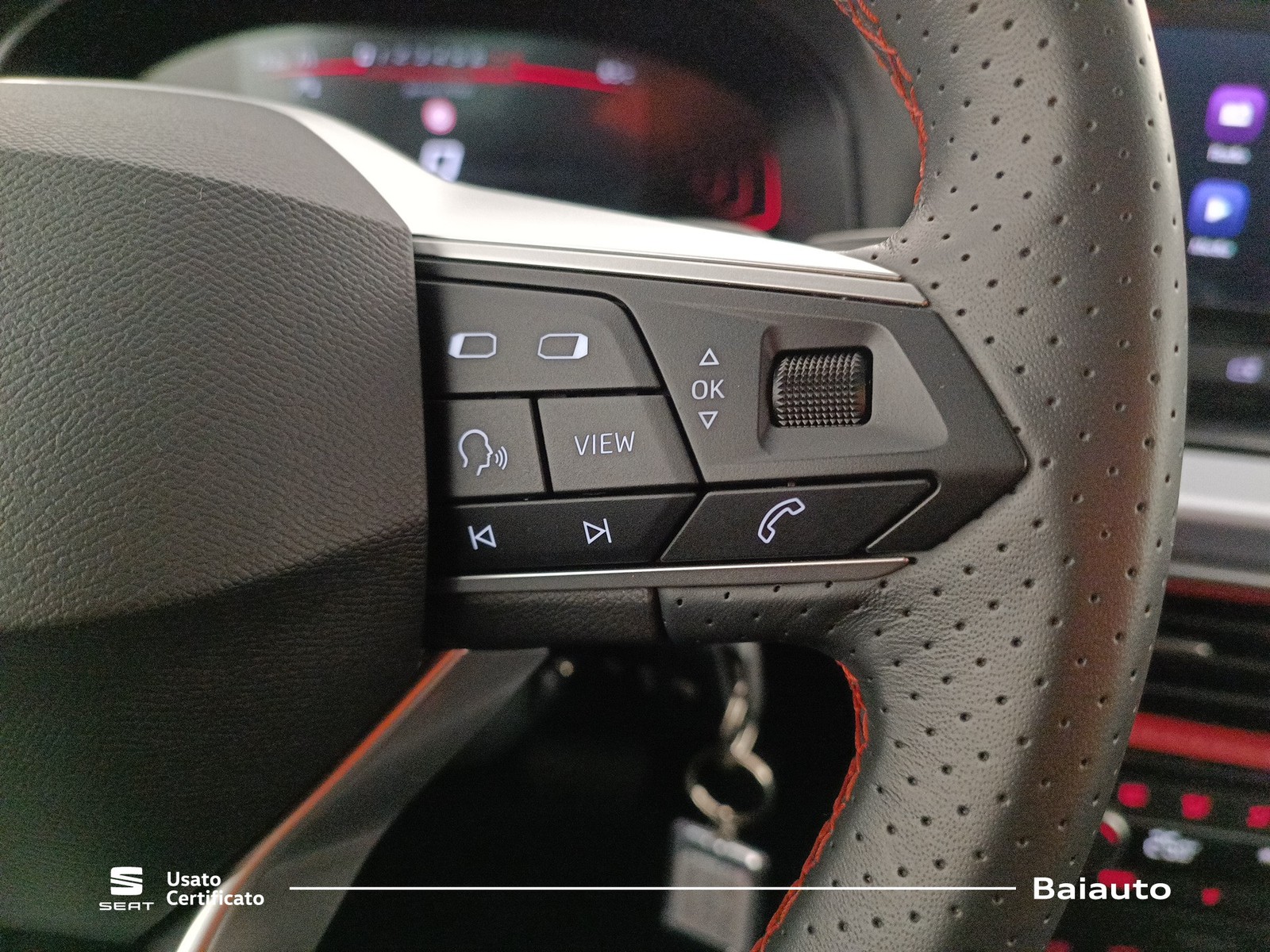 15 - Seat Arona 1.0 ecotsi 115cv fr dsg