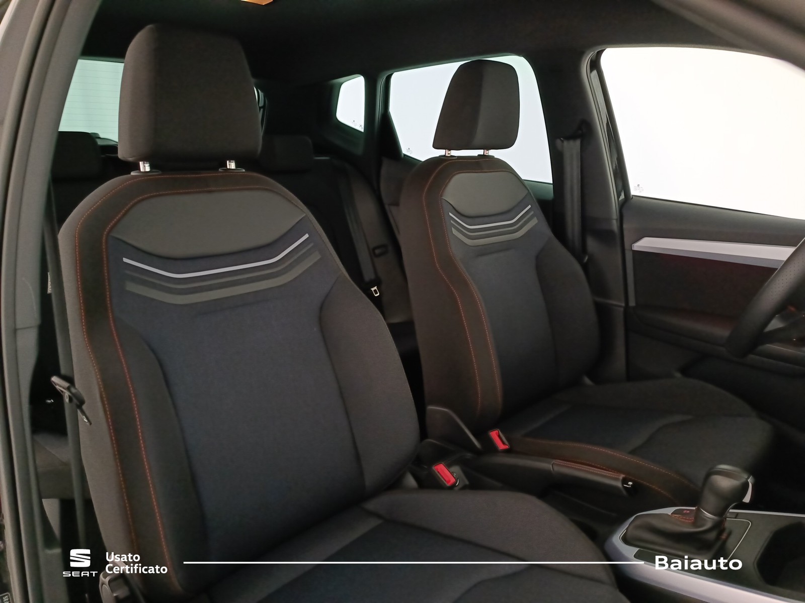 18 - Seat Arona 1.0 ecotsi 115cv fr dsg