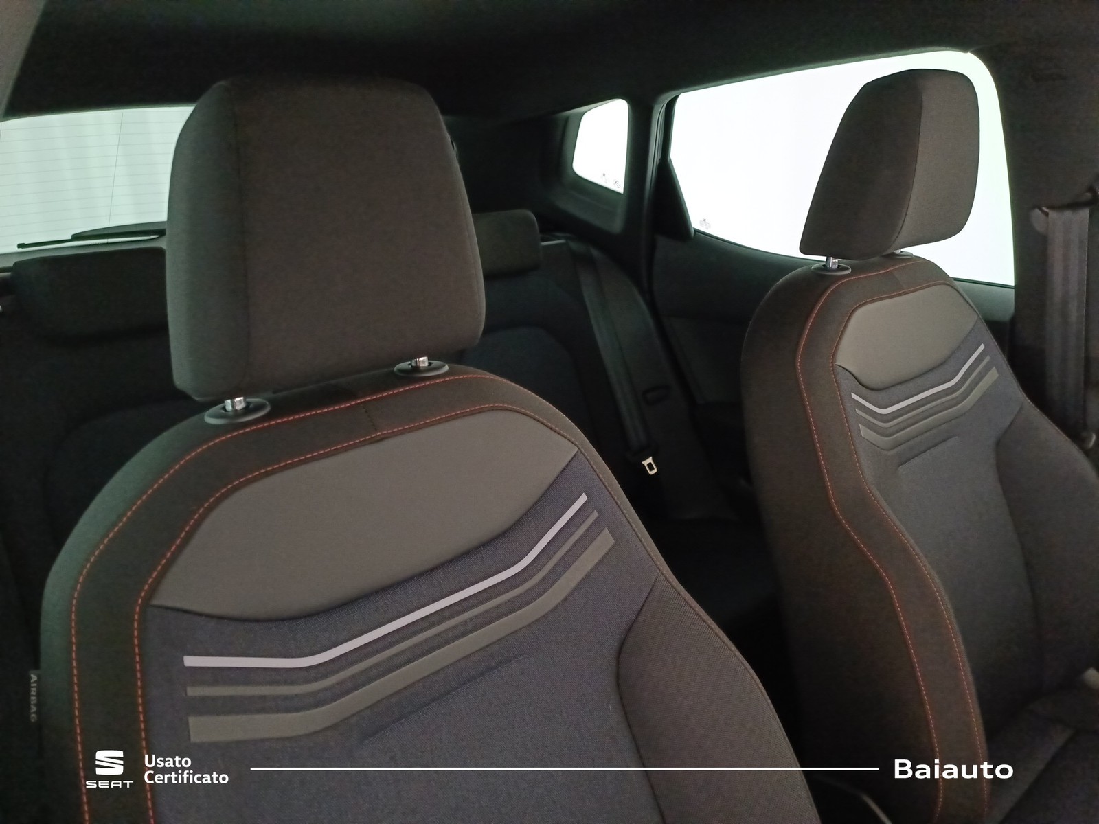 20 - Seat Arona 1.0 ecotsi 115cv fr dsg