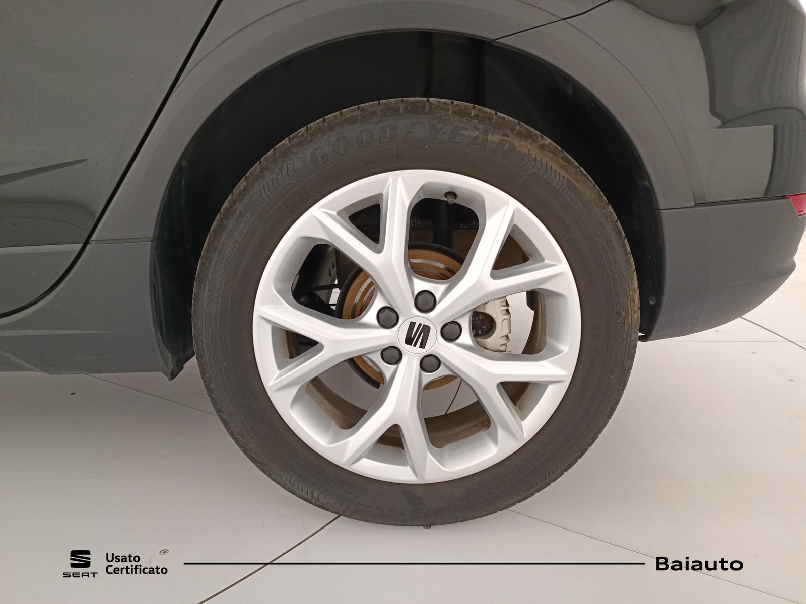 24 - Seat Arona 1.0 ecotsi 115cv fr dsg