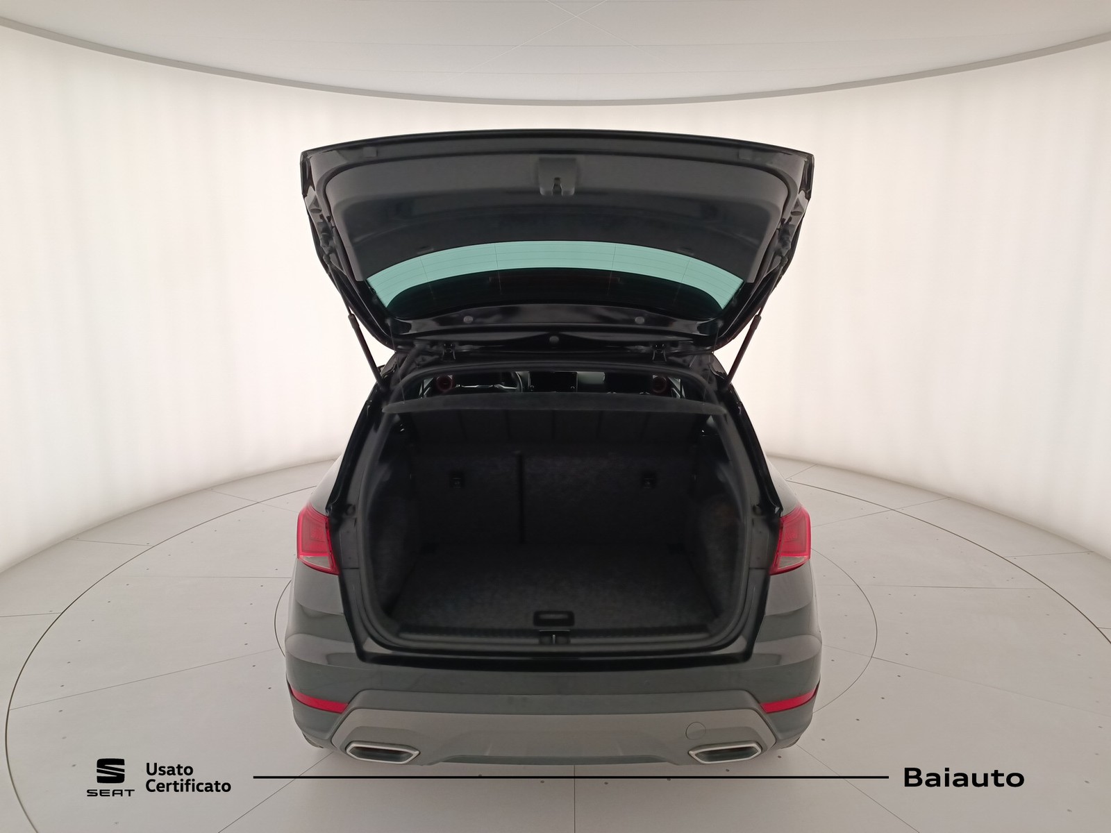 26 - Seat Arona 1.0 ecotsi 115cv fr dsg