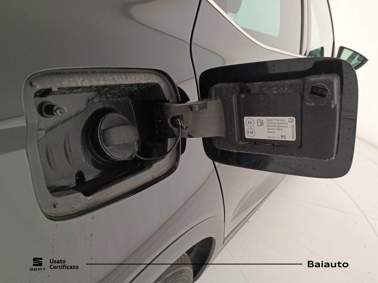 28 - Seat Arona 1.0 ecotsi 115cv fr dsg