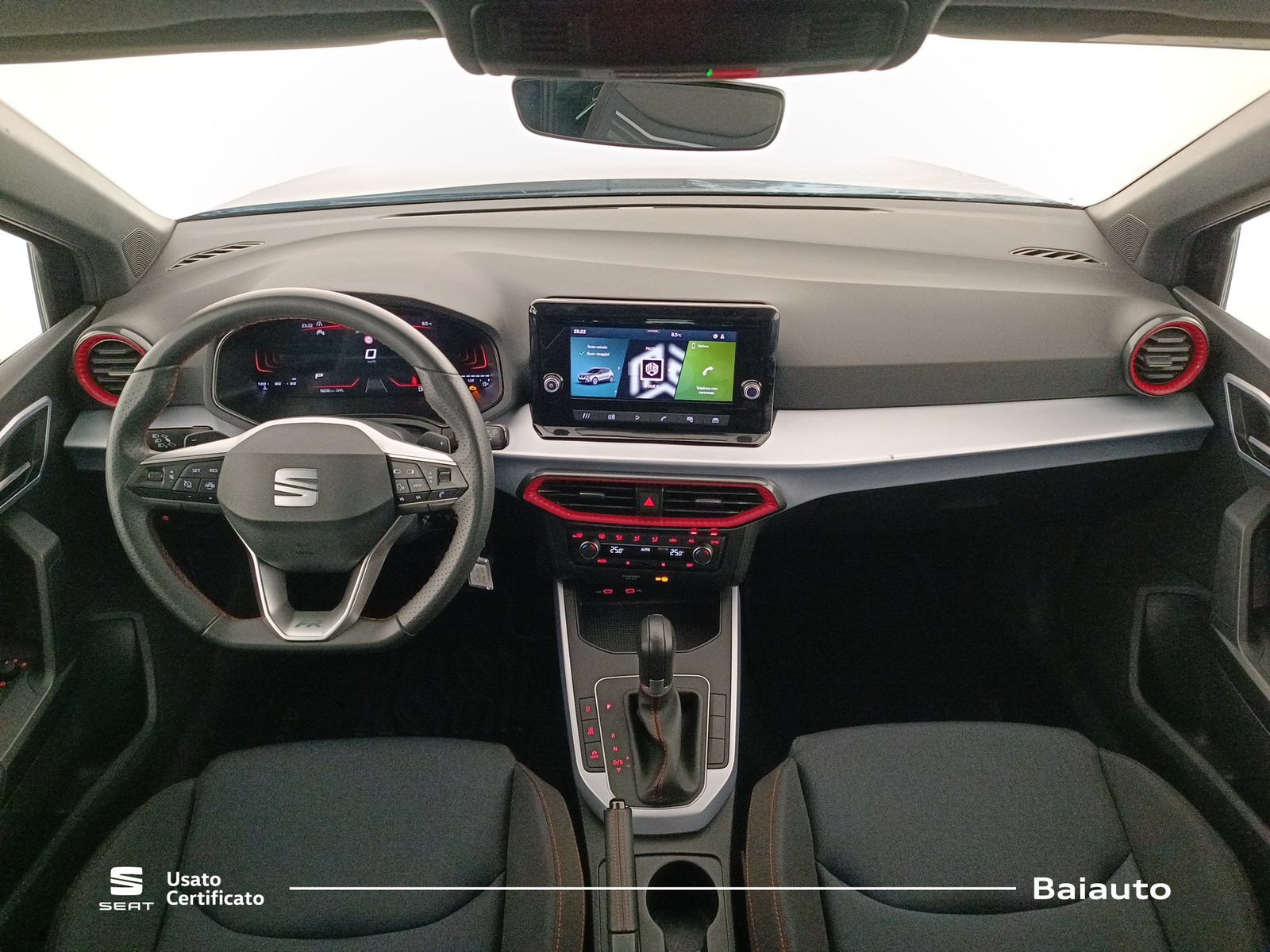 6 - Seat Arona 1.0 ecotsi 115cv fr dsg