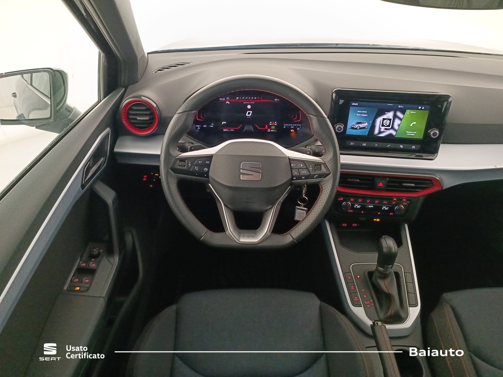 8 - Seat Arona 1.0 ecotsi 115cv fr dsg