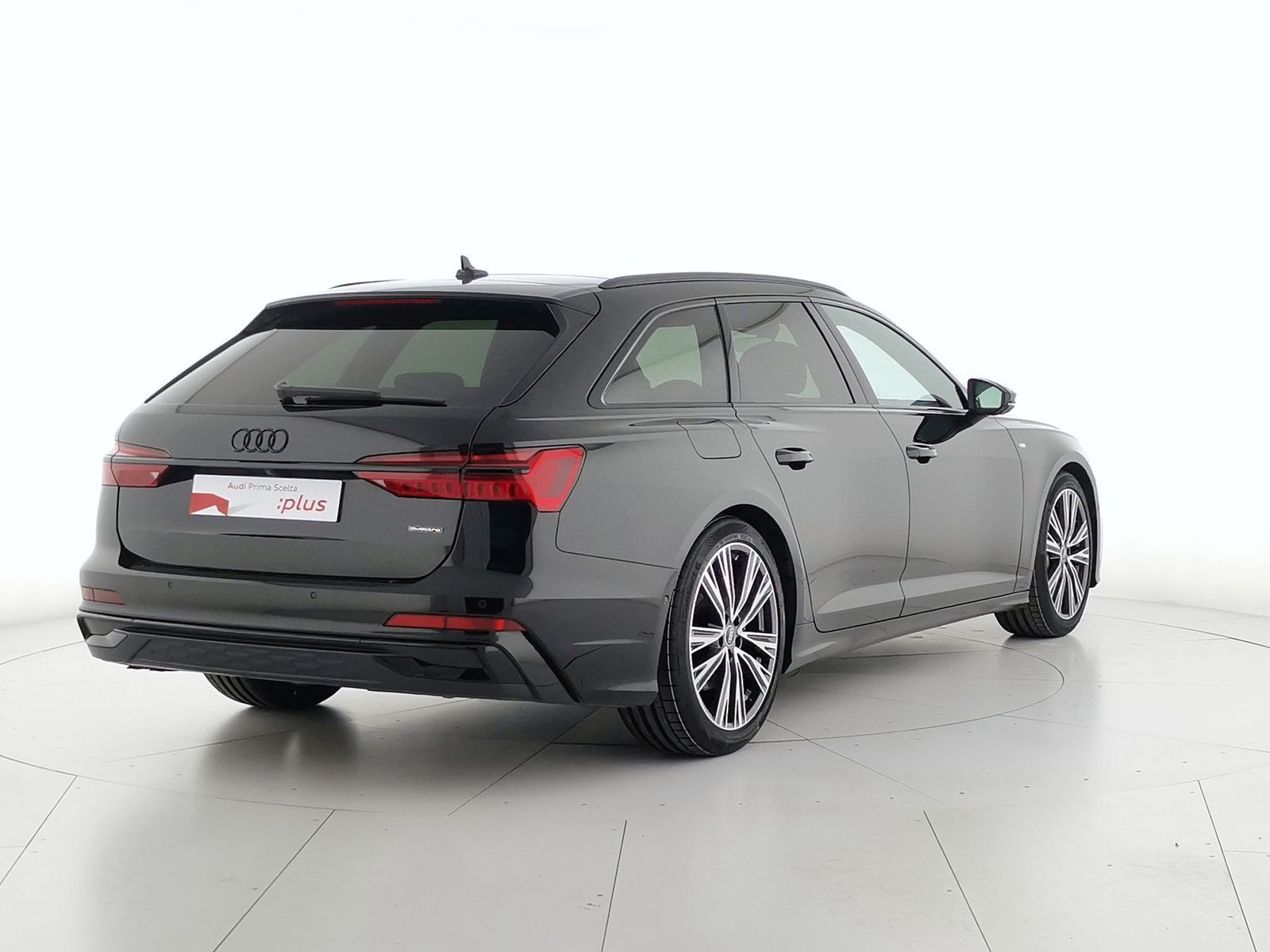 2 - Audi A6 avant 50 3.0 v6 tdi mhev 48v s line edition quattro ultra tiptronic