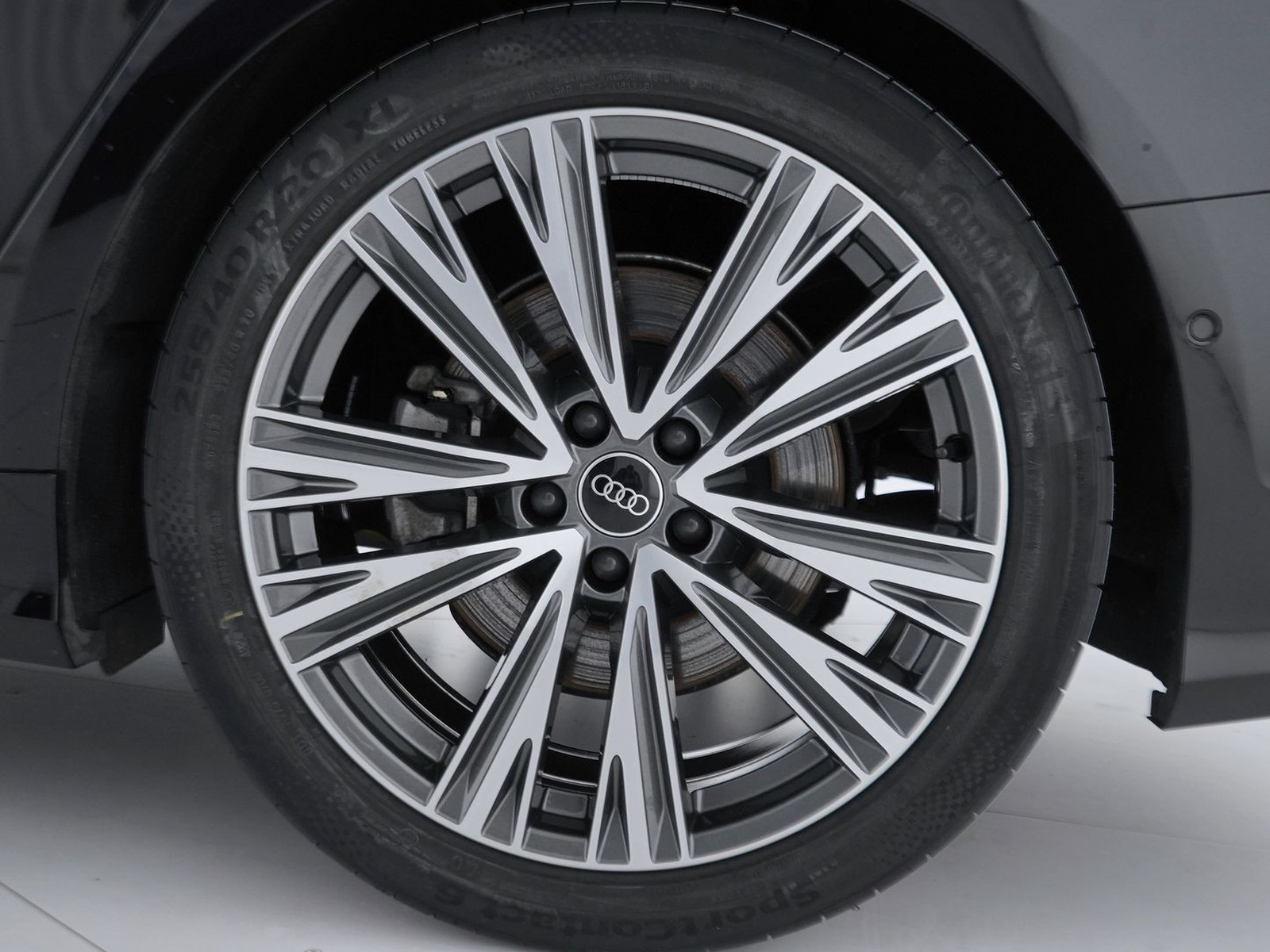 12 - Audi A6 avant 50 3.0 v6 tdi mhev 48v s line edition quattro ultra tiptronic