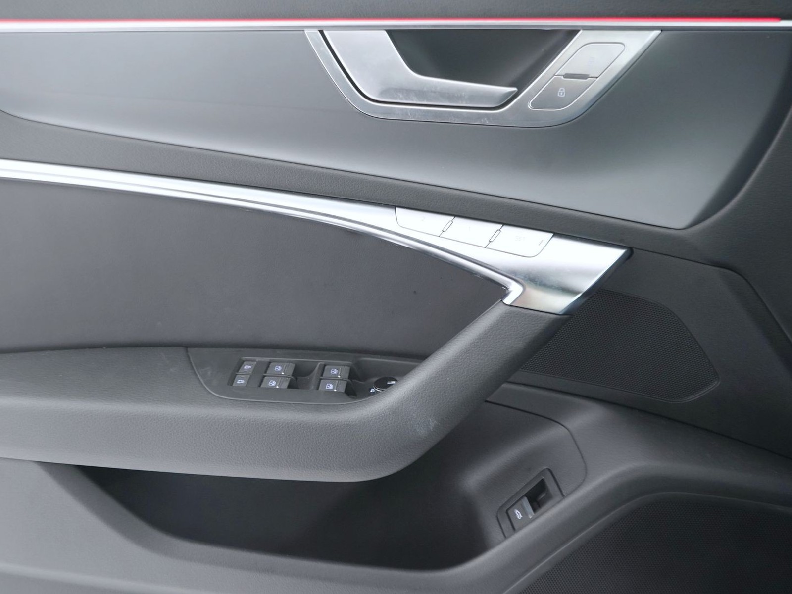 14 - Audi A6 avant 50 3.0 v6 tdi mhev 48v s line edition quattro ultra tiptronic