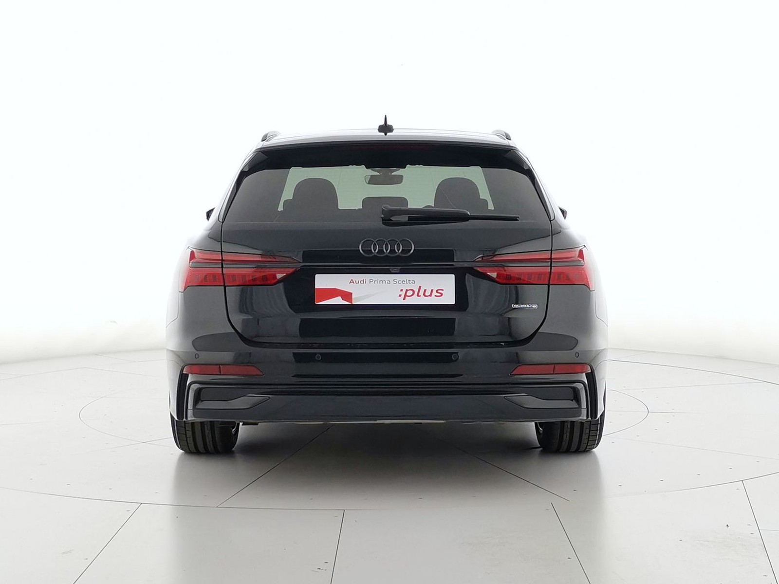 16 - Audi A6 avant 50 3.0 v6 tdi mhev 48v s line edition quattro ultra tiptronic