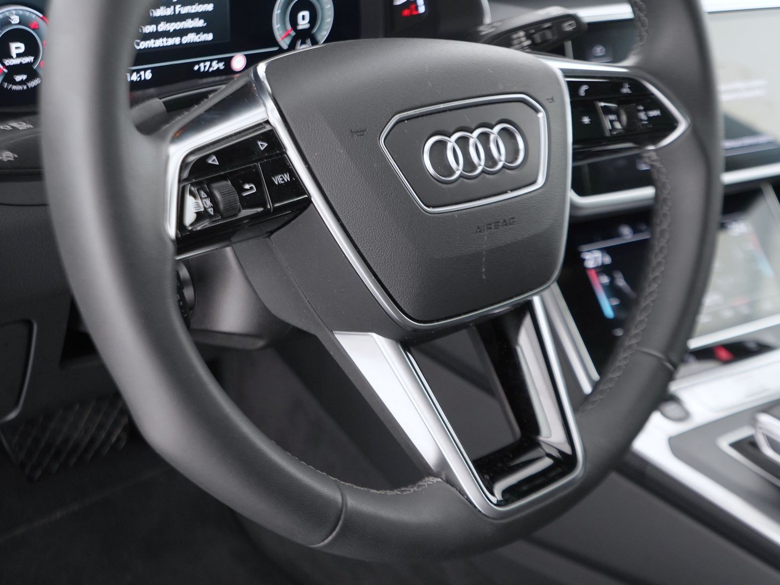 29 - Audi A6 avant 50 3.0 v6 tdi mhev 48v s line edition quattro ultra tiptronic