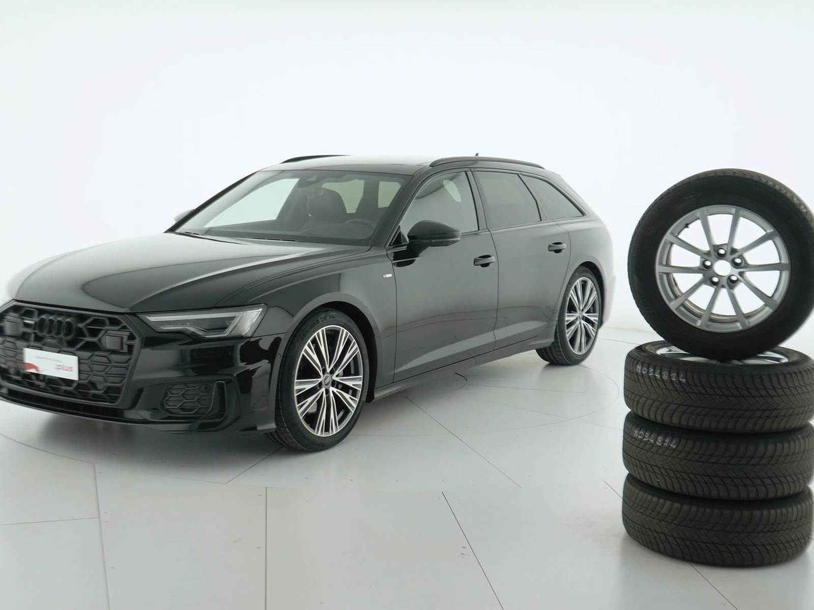47 - Audi A6 avant 50 3.0 v6 tdi mhev 48v s line edition quattro ultra tiptronic