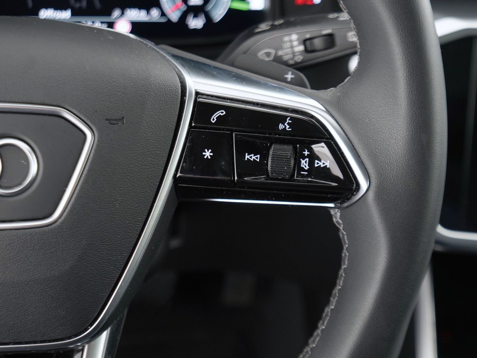 9 - Audi A6 avant 50 3.0 v6 tdi mhev 48v s line edition quattro ultra tiptronic