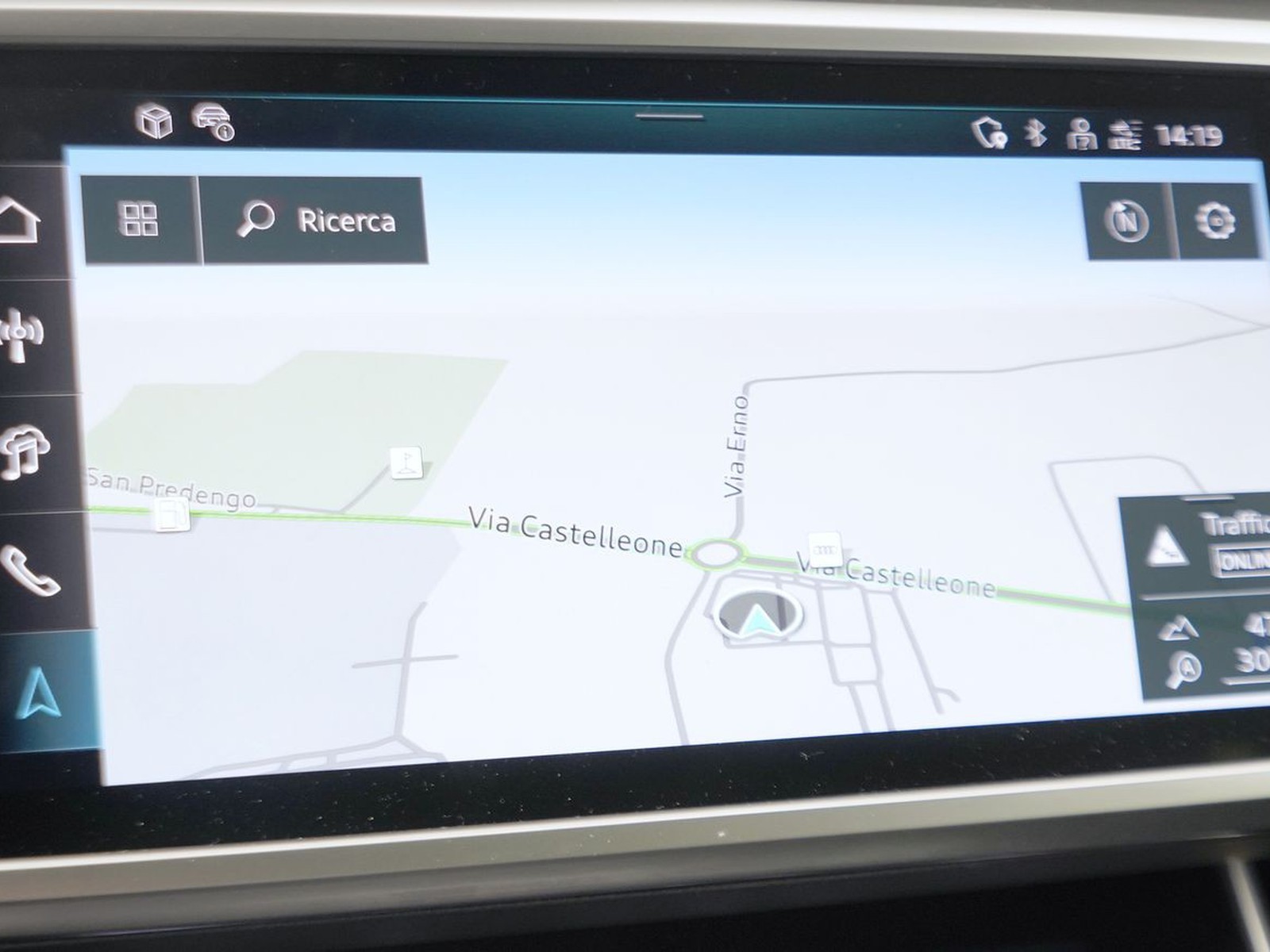 10 - Audi A6 avant 50 3.0 v6 tdi mhev 48v s line edition quattro ultra tiptronic