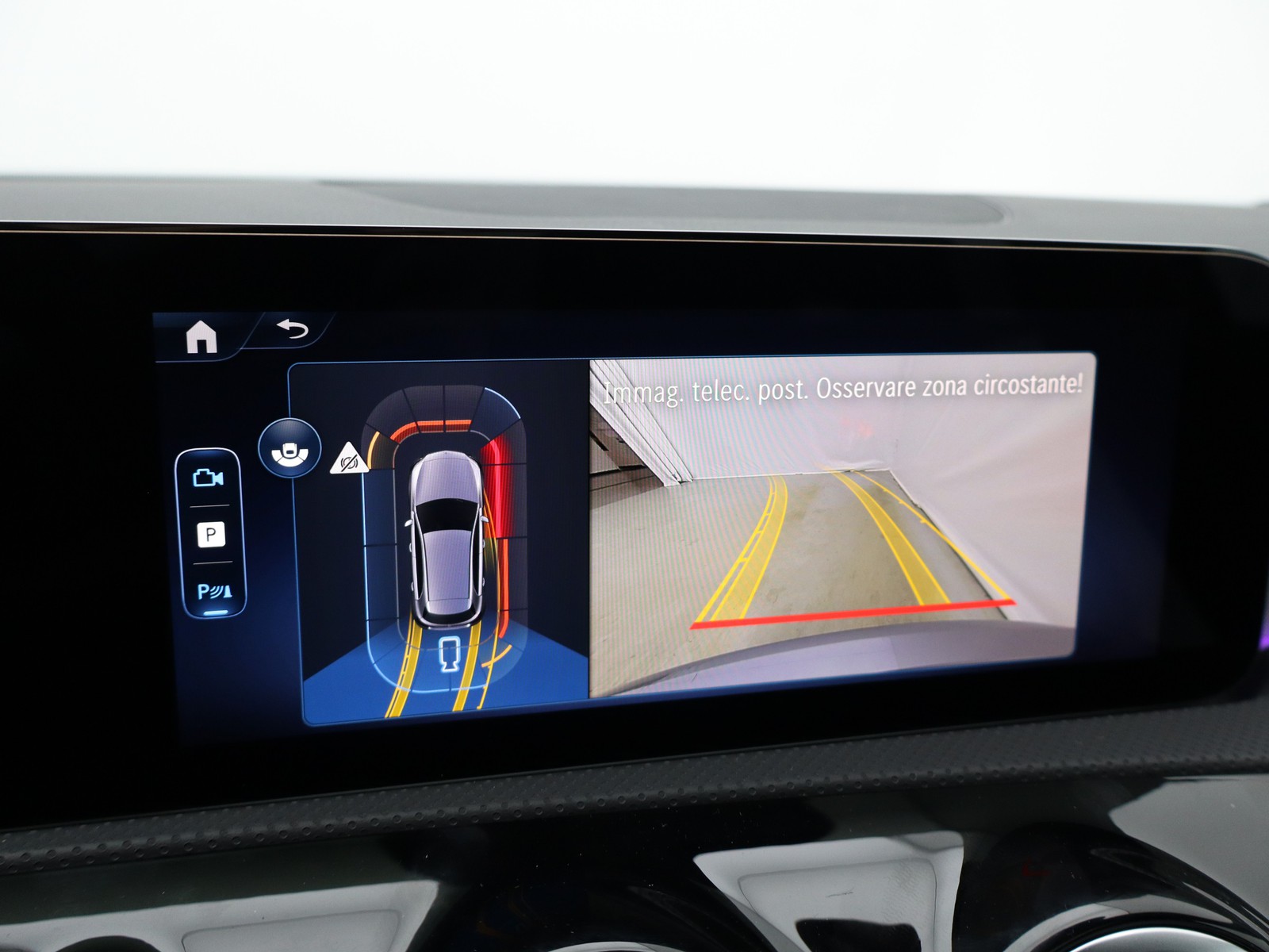 11 - Mercedes Classe A 180 d amg line extra speedshift dct amg 8g