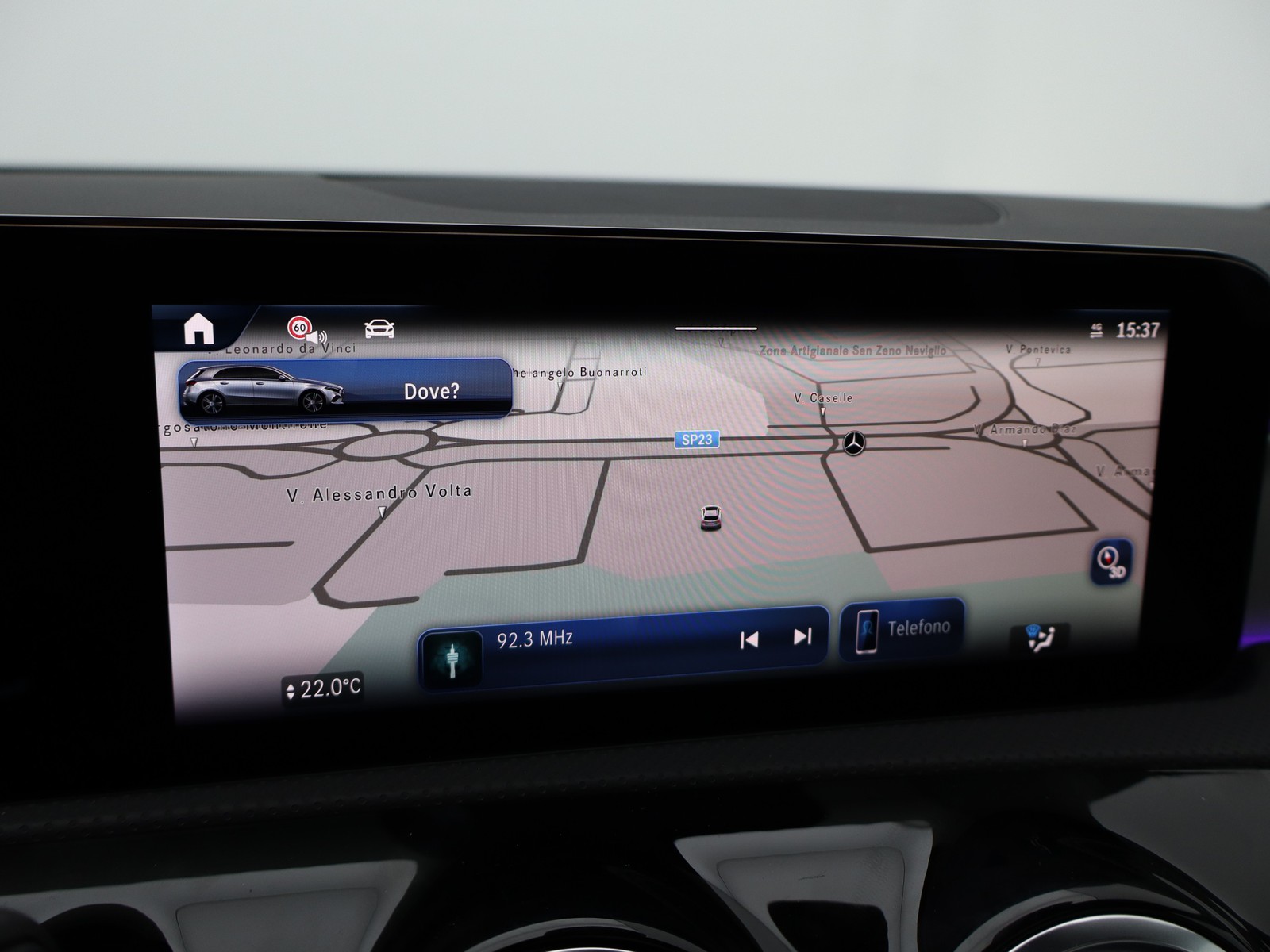 10 - Mercedes Classe A 180 d amg line extra speedshift dct amg 8g