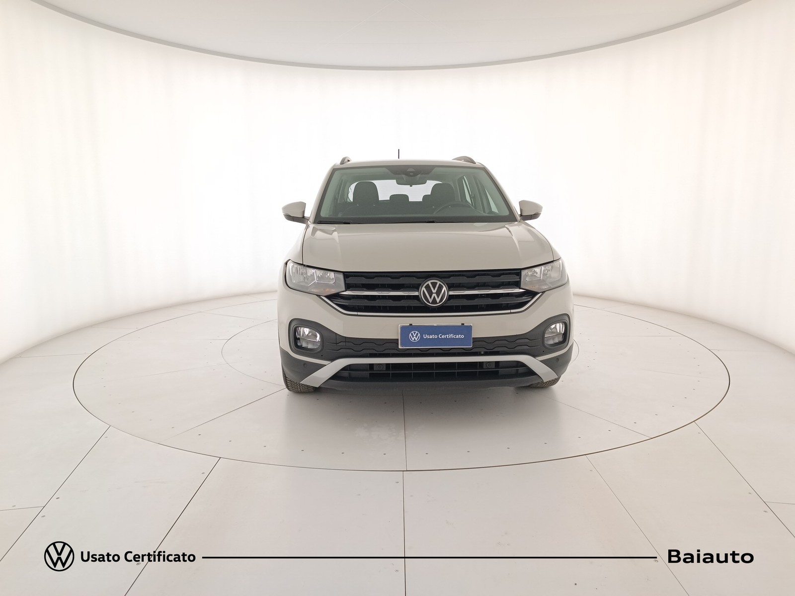 2 - Volkswagen T-Cross 1.0 tsi 95cv style
