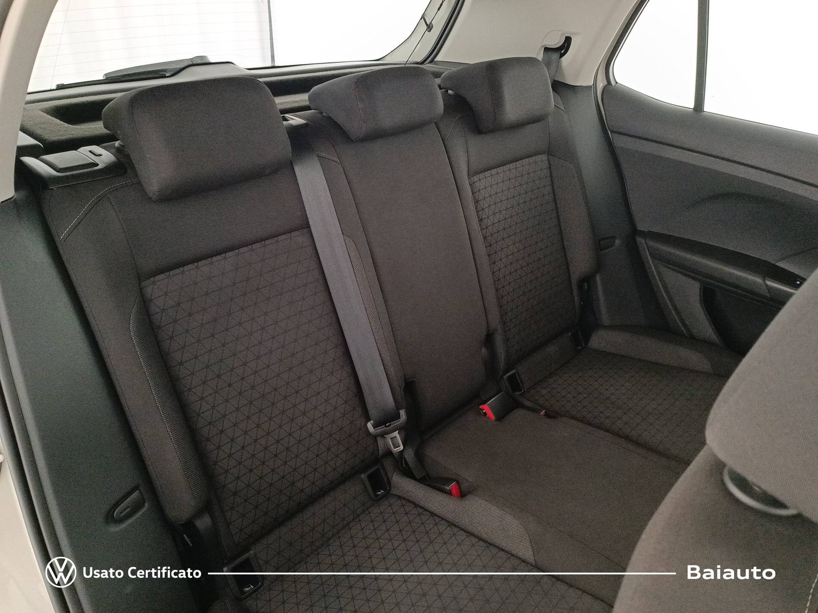 20 - Volkswagen T-Cross 1.0 tsi 95cv style