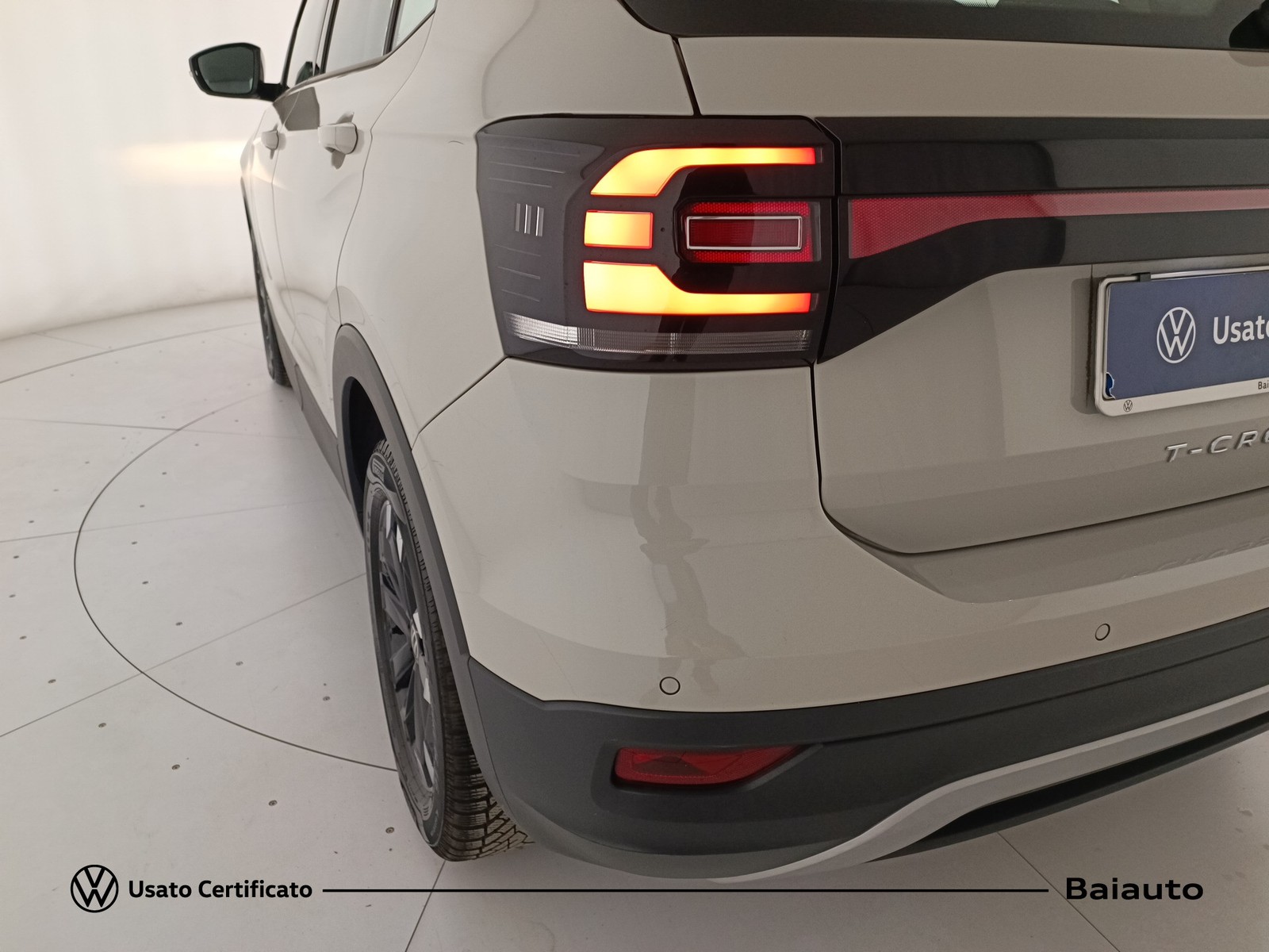 24 - Volkswagen T-Cross 1.0 tsi 95cv style