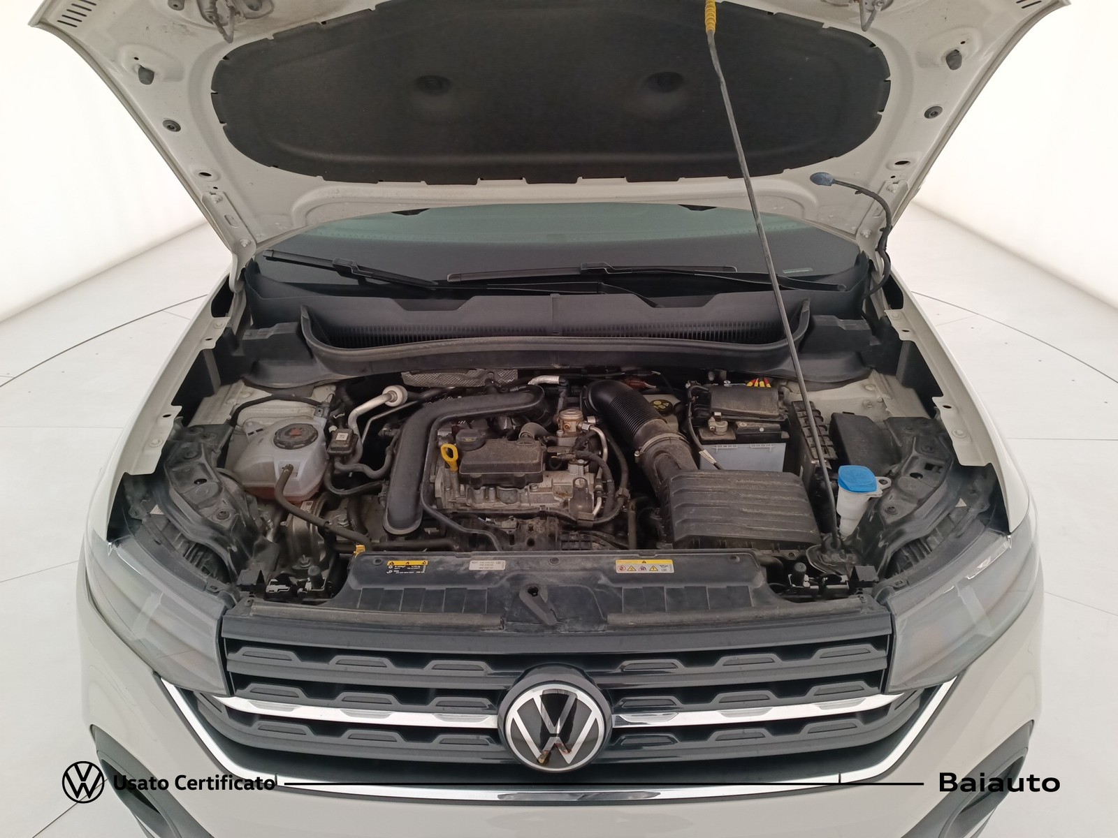 29 - Volkswagen T-Cross 1.0 tsi 95cv style