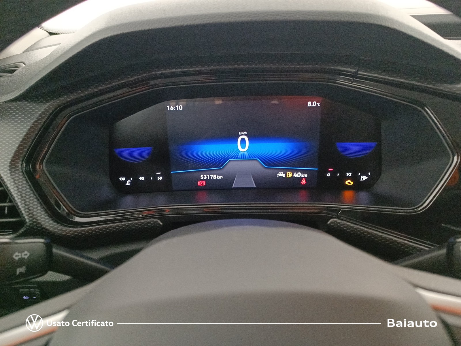 9 - Volkswagen T-Cross 1.0 tsi 95cv style