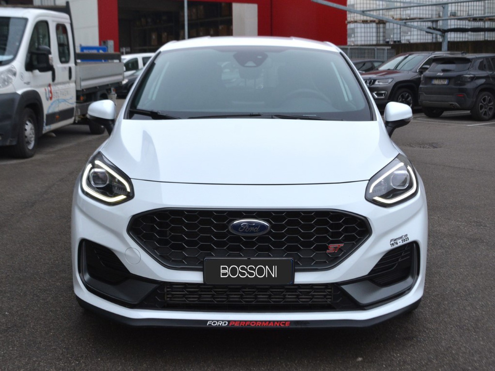 2 - Ford Fiesta 3 porte 1.5 ecoboost 200cv st