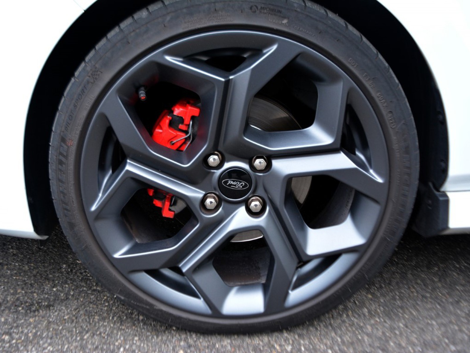 15 - Ford Fiesta 3 porte 1.5 ecoboost 200cv st