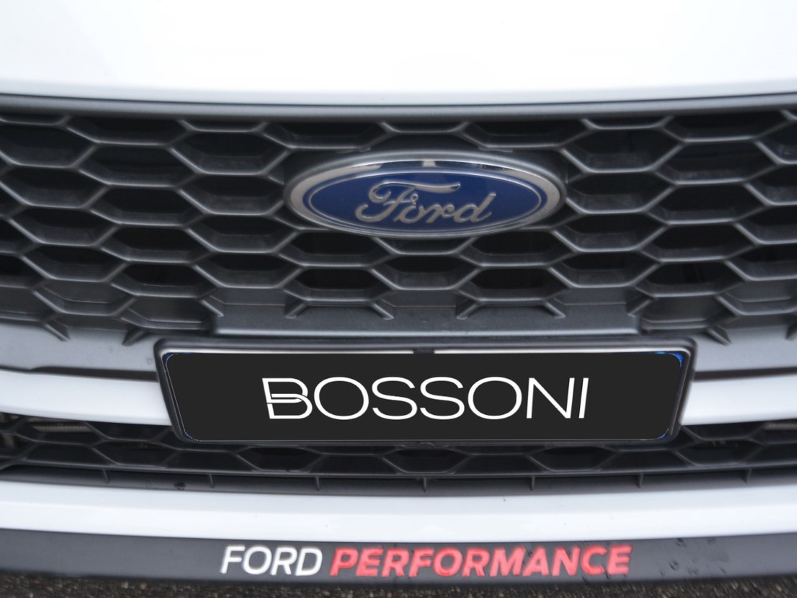 20 - Ford Fiesta 3 porte 1.5 ecoboost 200cv st