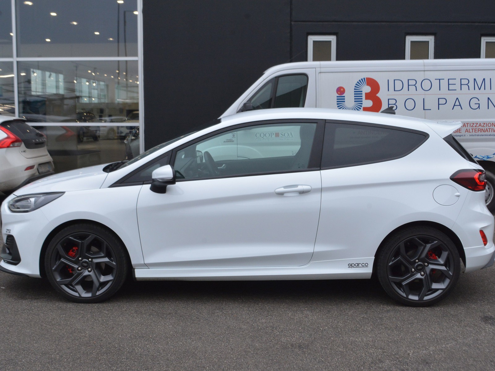 23 - Ford Fiesta 3 porte 1.5 ecoboost 200cv st