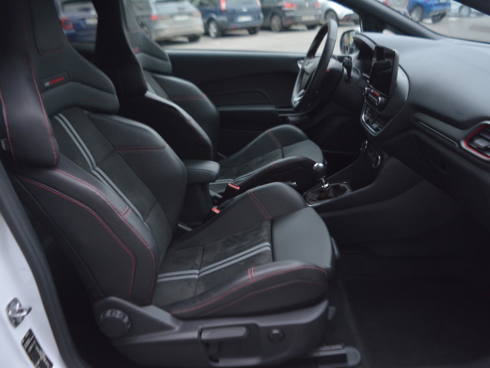 5 - Ford Fiesta 3 porte 1.5 ecoboost 200cv st