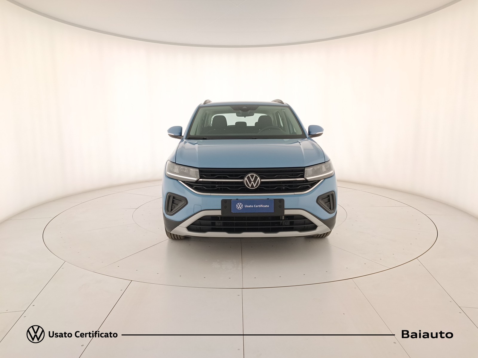 2 - Volkswagen T-Cross 1.0 tsi 115cv life dsg