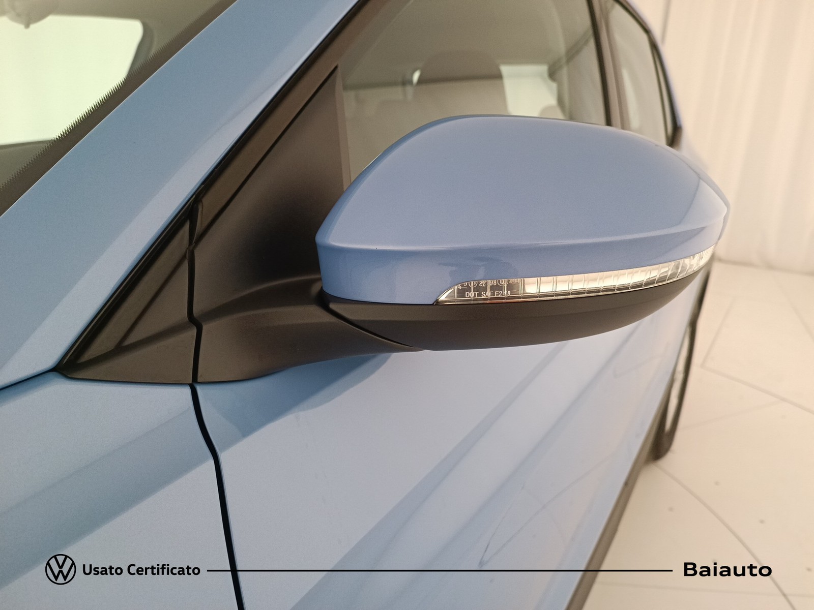 20 - Volkswagen T-Cross 1.0 tsi 115cv life dsg