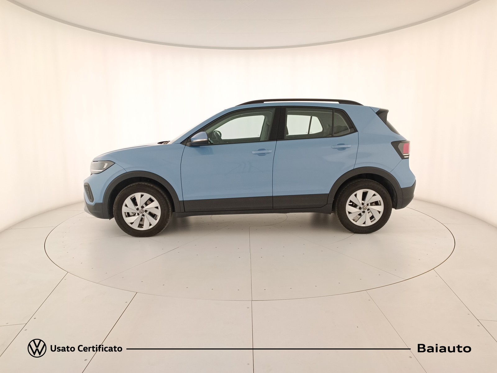 3 - Volkswagen T-Cross 1.0 tsi 115cv life dsg