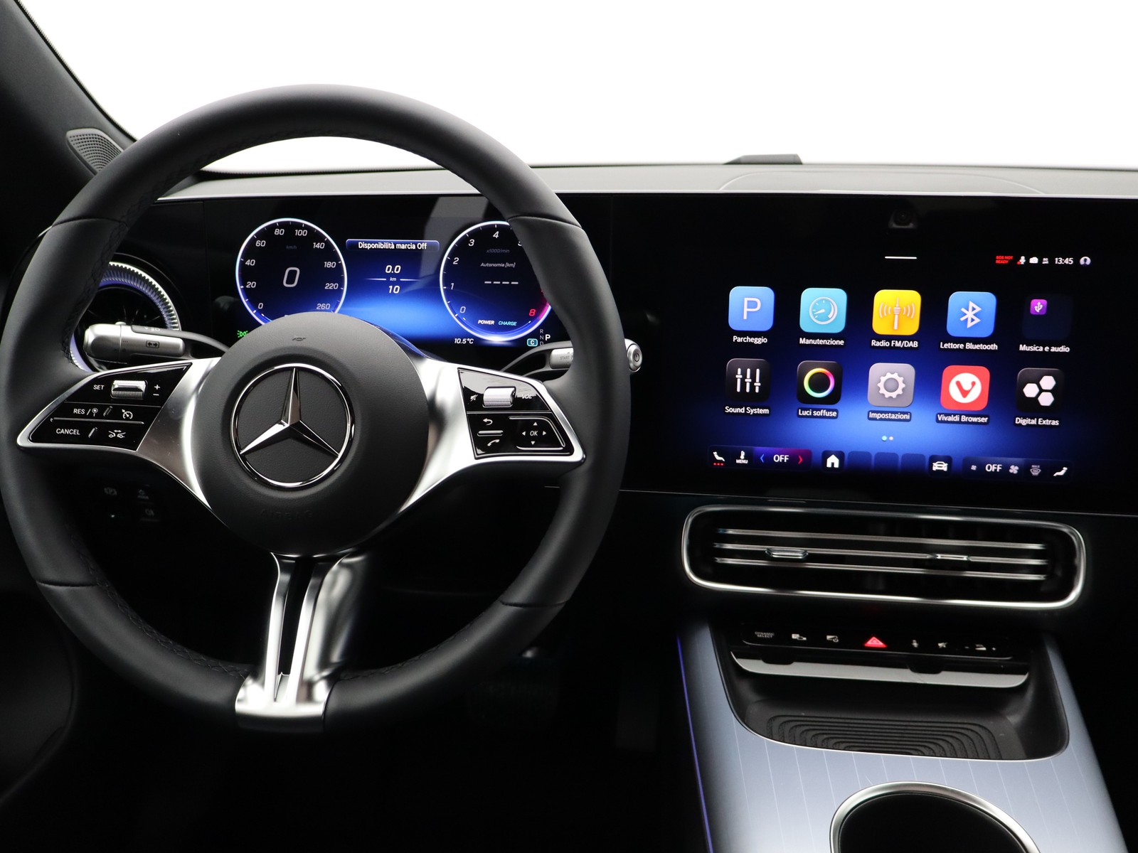 12 - Mercedes CLA 200 advanced plus auto