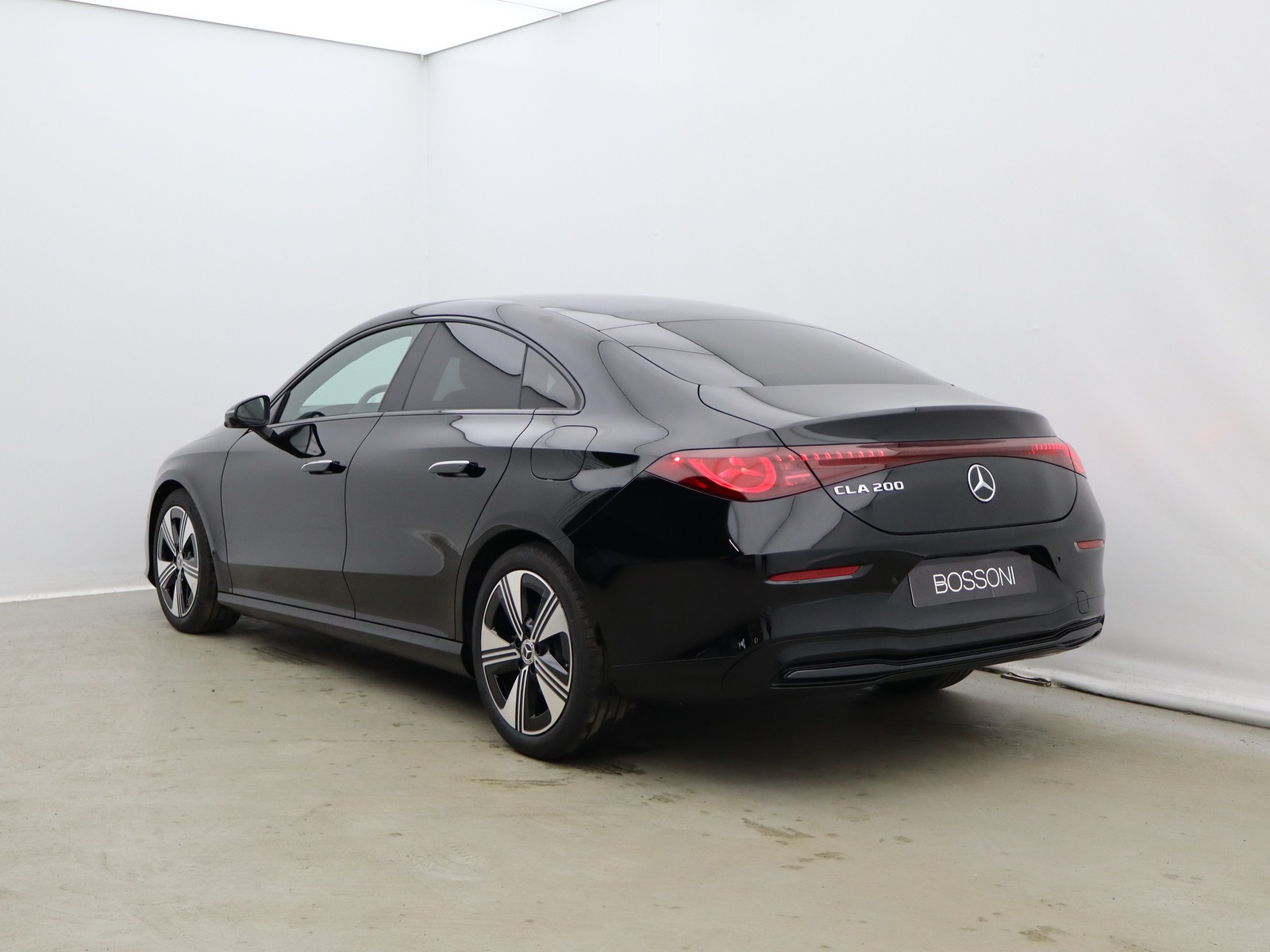 5 - Mercedes CLA 200 advanced plus auto