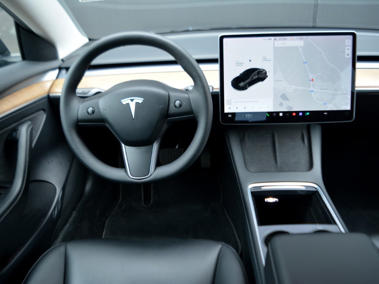 11 - Tesla Model 3 long range dual motor awd