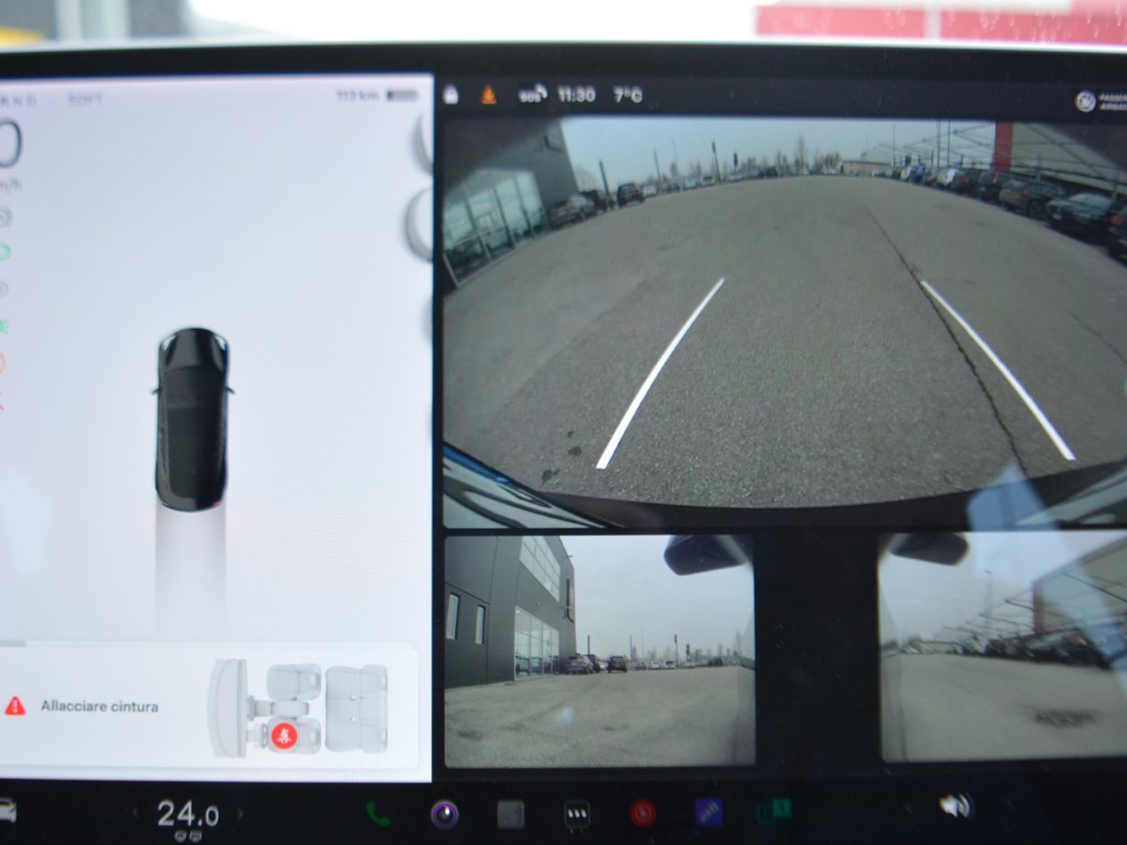 24 - Tesla Model 3 long range dual motor awd