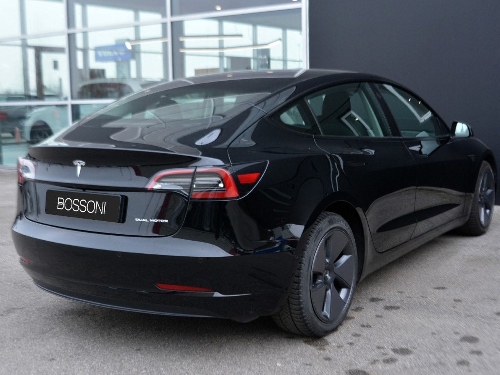 6 - Tesla Model 3 long range dual motor awd