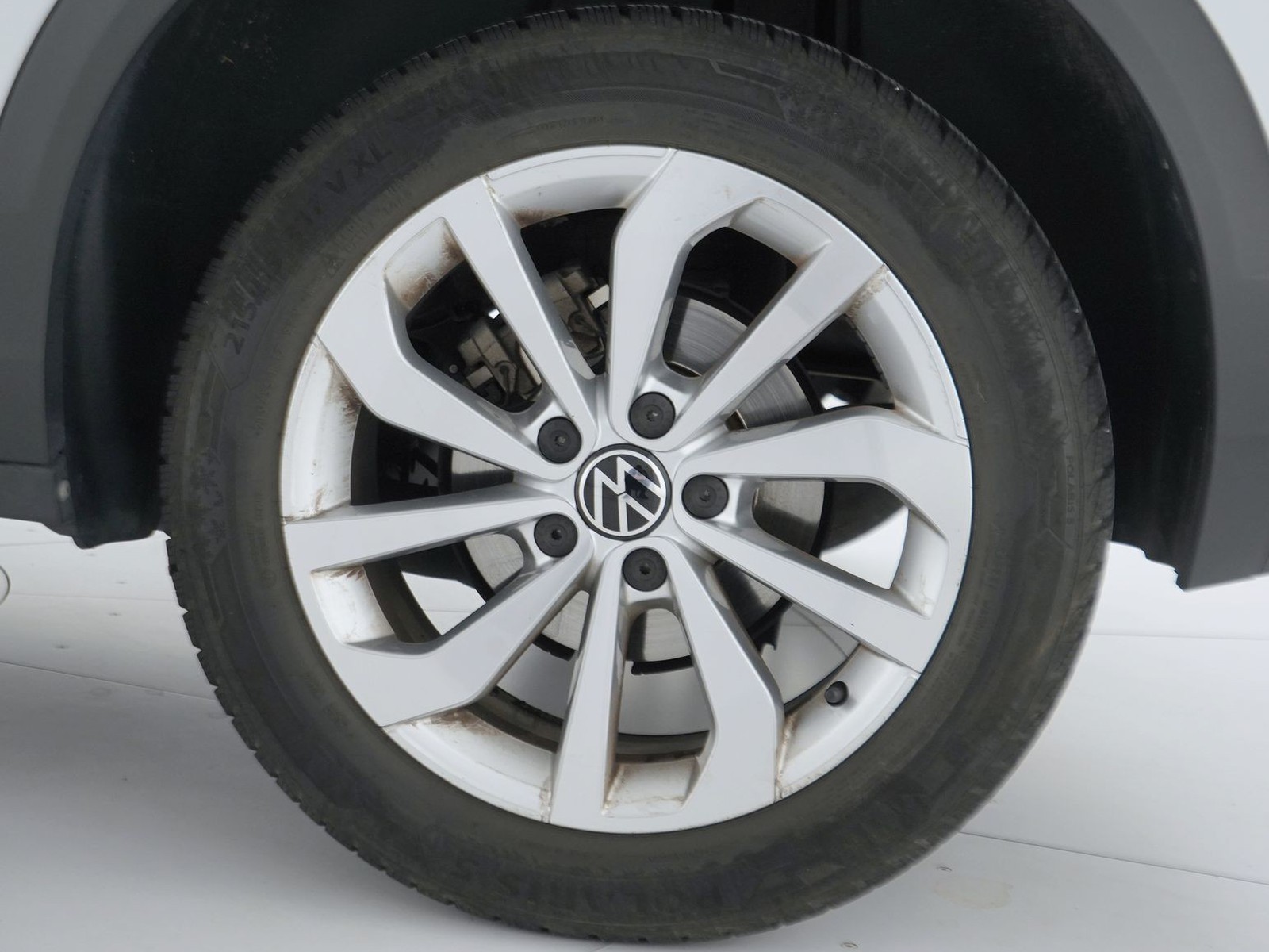 12 - Volkswagen T-Roc 1.5 tsi act style dsg