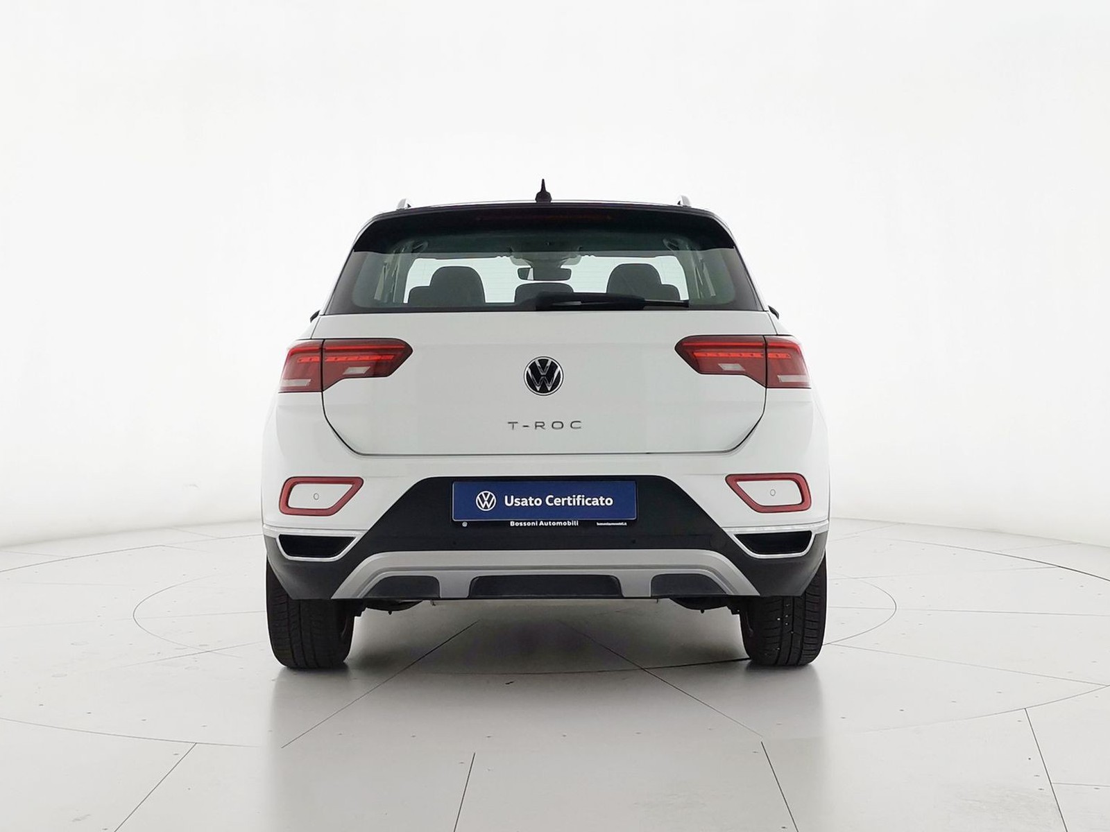 5 - Volkswagen T-Roc 1.5 tsi act style dsg