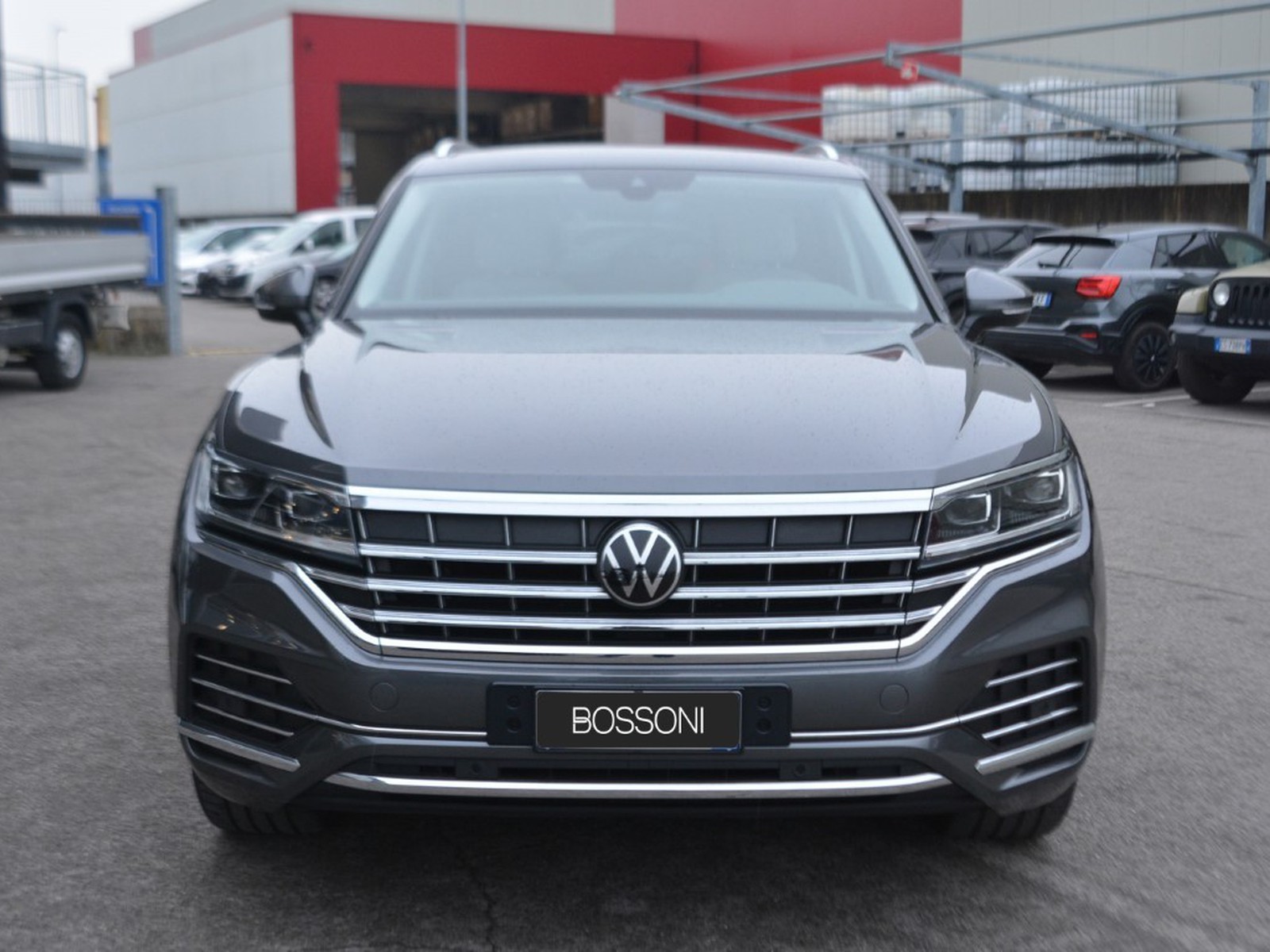 2 - Volkswagen Touareg 3.0 v6 tdi scr 231cv elegance 4motion tiptronic