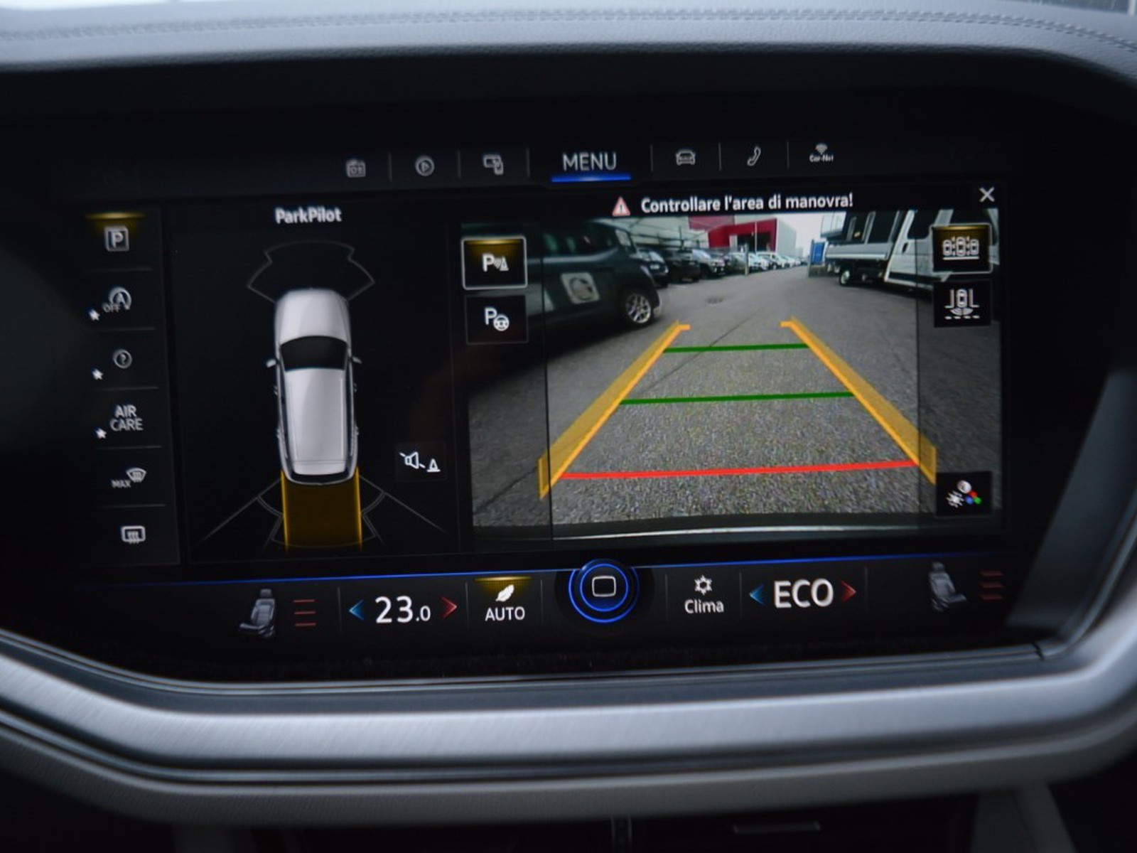 21 - Volkswagen Touareg 3.0 v6 tdi scr 231cv elegance 4motion tiptronic