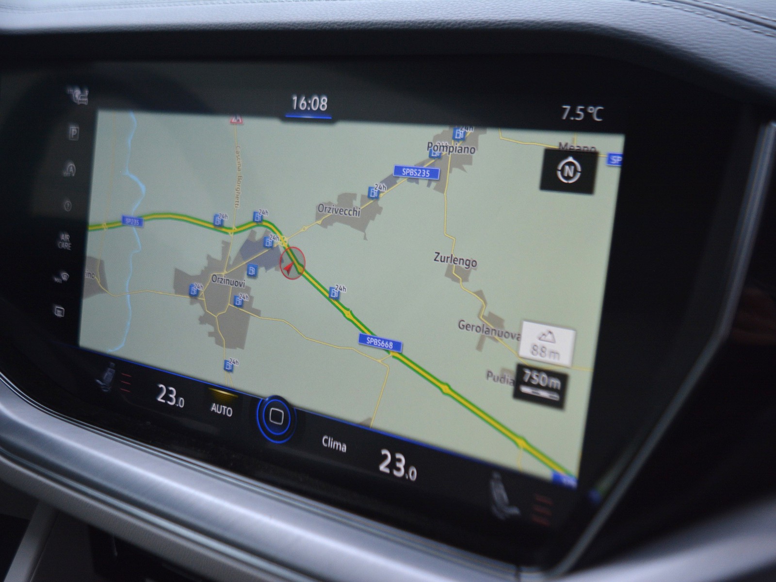 10 - Volkswagen Touareg 3.0 v6 tdi scr 231cv elegance 4motion tiptronic