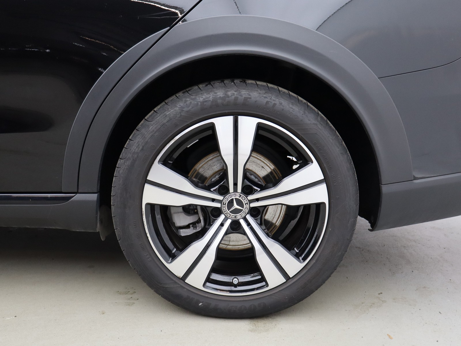 4 - Mercedes Classe C station wagon all-terrain 220 d mild hybrid 200cv premium 4matic 9g-tronic