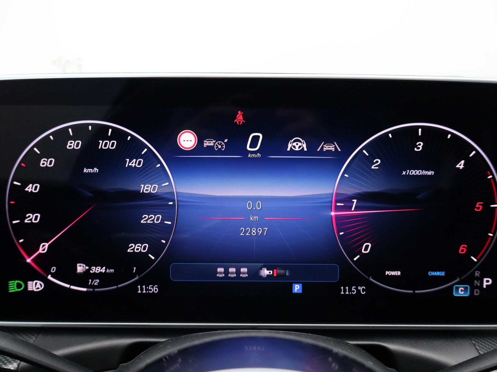 9 - Mercedes Classe C station wagon all-terrain 220 d mild hybrid 200cv premium 4matic 9g-tronic