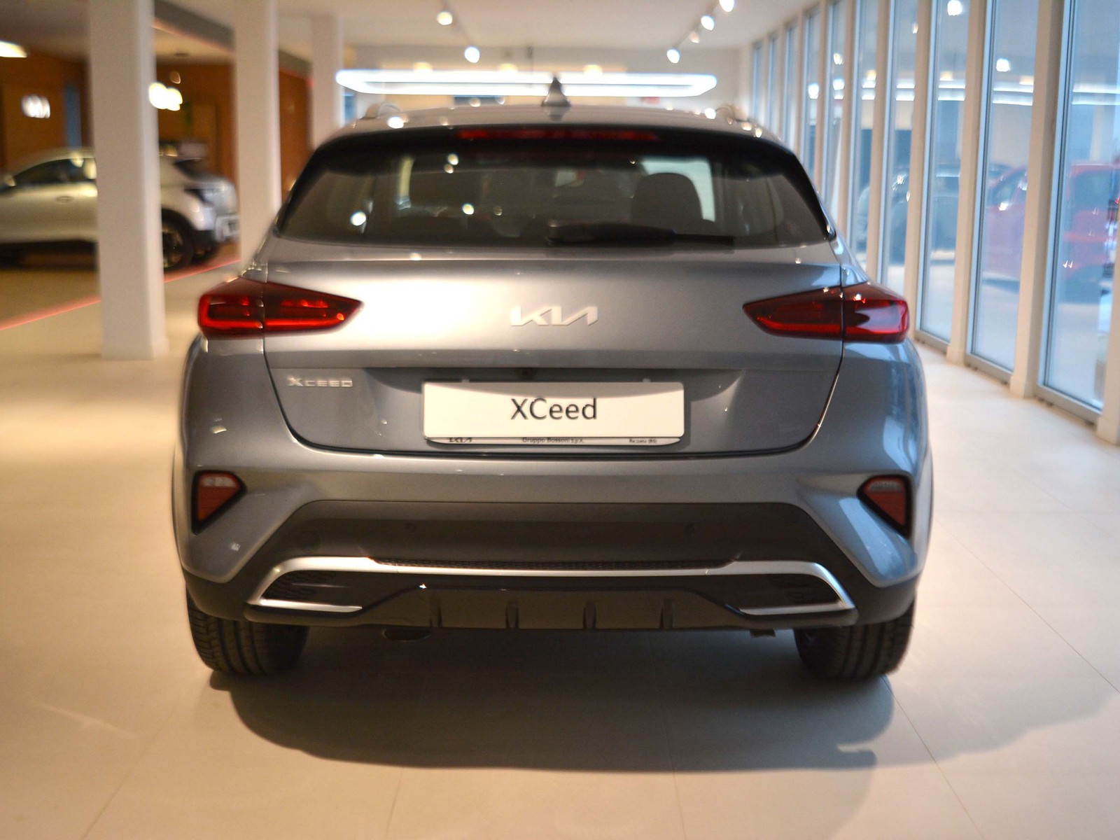 26 - Kia Xceed 1.0 t-gdi mhev 115cv business dct7