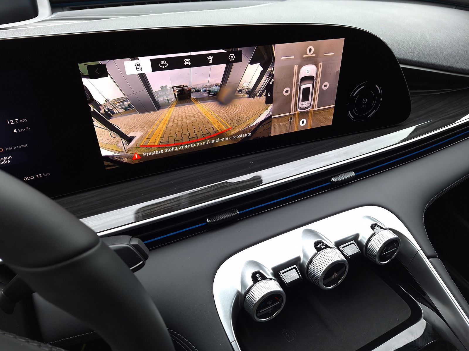 17 - Omoda 9 PHEV 1.5TGDI - Trazione AWD DHT3 Premium (AWD) - Interni Nero