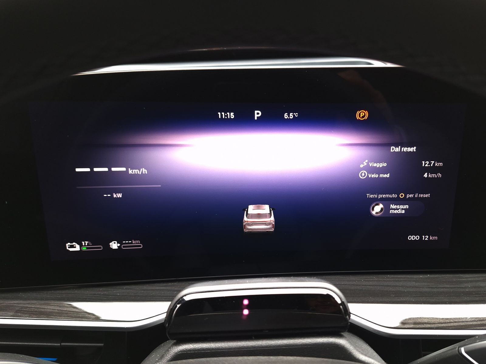 10 - Omoda 9 PHEV 1.5TGDI - Trazione AWD DHT3 Premium (AWD) - Interni Nero