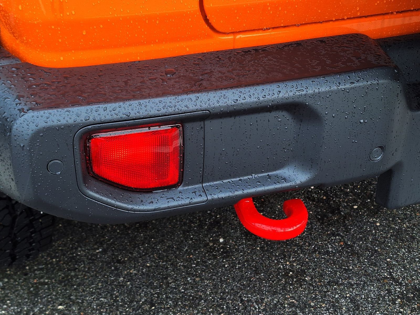 23 - Jeep Wrangler unlimited 2.0 turbo rubicon 4x4 auto