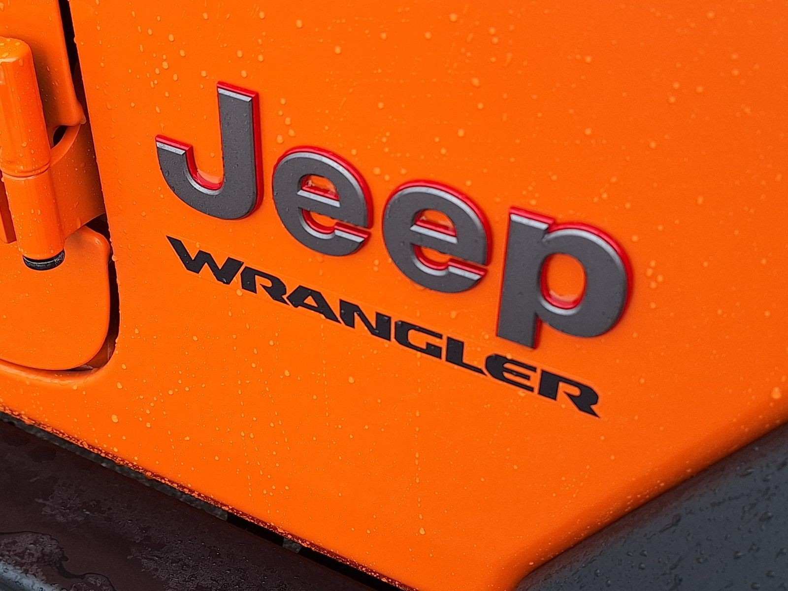 24 - Jeep Wrangler unlimited 2.0 turbo rubicon 4x4 auto